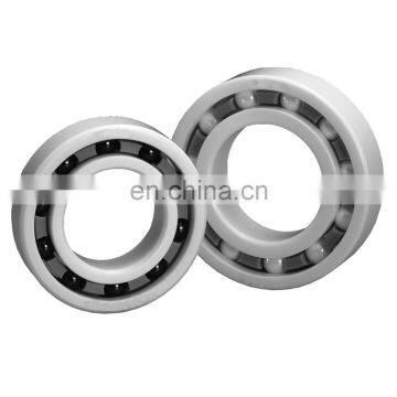 50x80x16 mm hybrid ceramic deep groove ball bearing 6010 2rs 6010z 6010zz 6010rs,China bearing factory