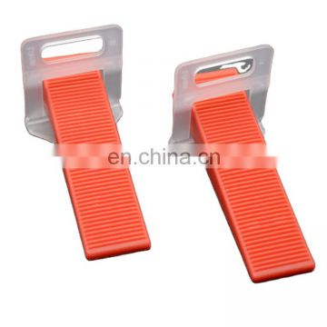 Hampool High Quality Wholesale Construction Floor Plastic Spacer Leveling System