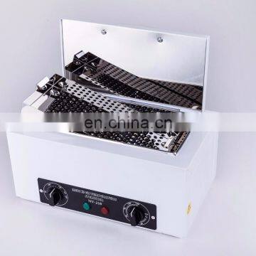 2019 Hot quality Dry Heat Sterilization Equipment Autoclave UVtowel heating sterilizer box tools sterilizer for salon equipment