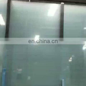 Jumbo size  clear tempered glass price per square meter