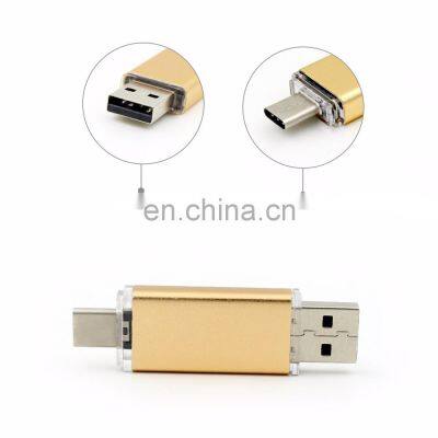 hot new high speed type c USB 3.1 USB flash drive OTG USB stick for Macbook