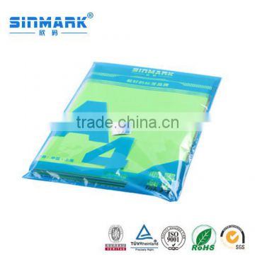 SINMARK strong adhesive plastic vinyl cable marking tags cable label