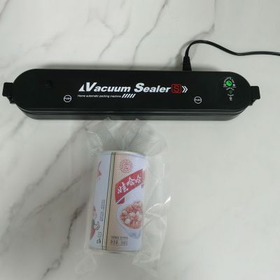 Home kitchen Automatic 280mm Sealing keep food fresh vacuum sealer machine for Food Preservation