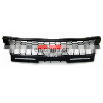 NEW Style ABS Black Front Grille t for Triton 2019 2020