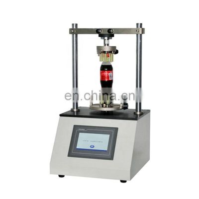 Automated Torque Tester for bottle Auto twisting torque force testing equipments