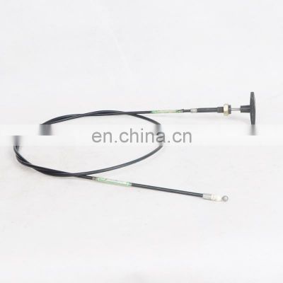 Topss brand high quality choke cable auto control cable for Kia pride oem KK150 56 720