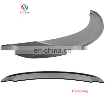 Honghang Auto Brand Parts Car Accessories Roof Rear Wing Spoiler, ABS Material Roof Wing Rear Spoiler For Chevrolet Camaro 2015