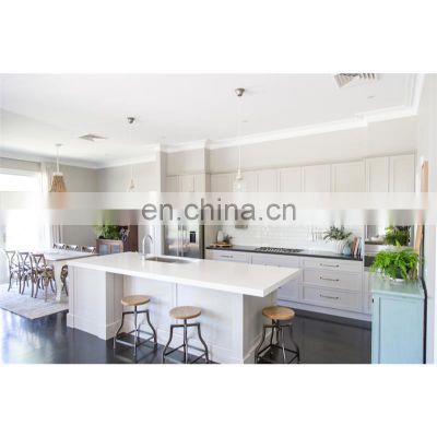 CBMMART home villa modern lacquer acrylic designs kitchen cabinet sets