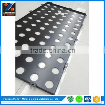 High Quality Solid Aluminum Panels