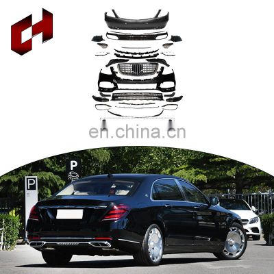 CH High Quality Popular Products Exhaust Taillights Refitting Parts Body Kit For Mercedes-Benz S Class W222 14-20 Maybach