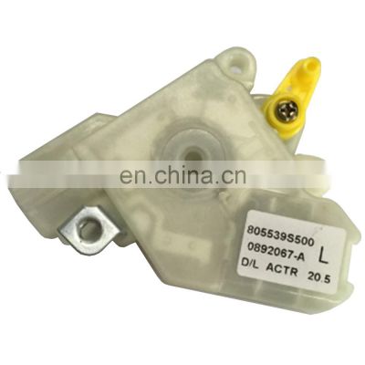High Quality Wholesale Auto Central LF/RF Left/Right Front Door Lock Actuator Motor for Nissan Paladin 805539S500 805529S500