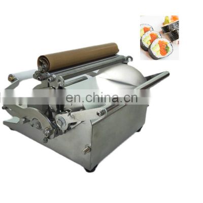 Factory Supply  Rolled Sushi Cutting Equipment  / Korean Roll Sushi Machine