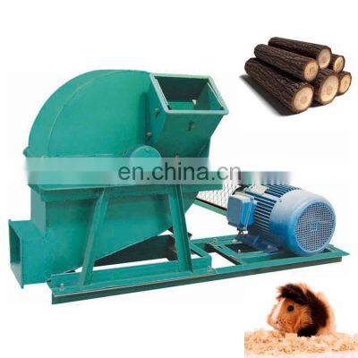 Hot sale Wood shaving machine for horse bed