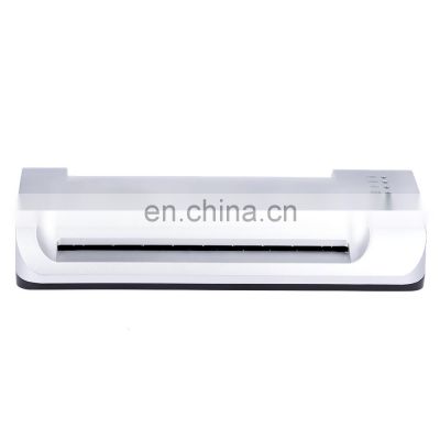 New Design A4 Photo Paper Of 2 Rollers 1 Min Warm-up Thermal Laminator Machine