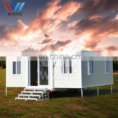 20Ft Prefab Luxury House Australia  Moneybox Expandable Container House  For Sale