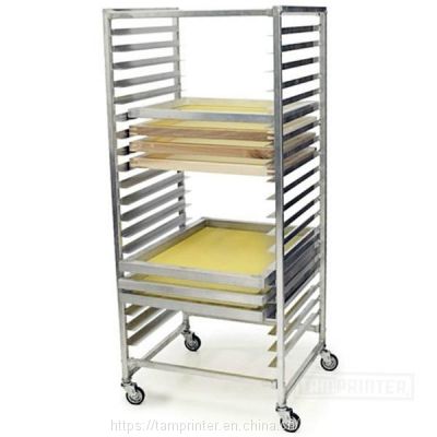 TM-DR Industry Screen drying racks for storing screens during screen