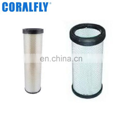 OEM 1421404 1421339 air filter element assy fits inside RS3744, RS3744XP