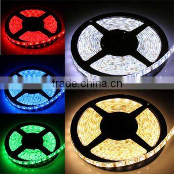 flexible RGB ip65 smd 5050 led strip light