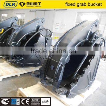 rock bucket, hydraulic rock breaker