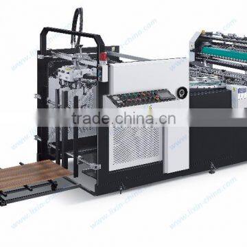 QZFM-1000-1200 High Speed Automatic Cold Water Soluble Paper Bopp Laminating Laminator Machine