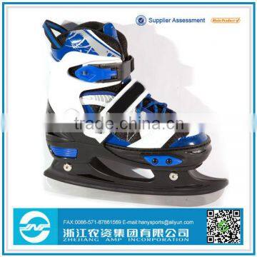 2016 Wholesale adjustable inline ice skates