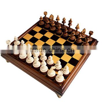 special design wooden chessboard chess,chess board set