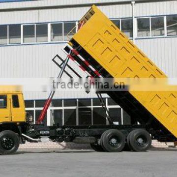 Dongfeng 8*4 15T dump truck africa