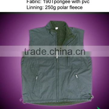 fishing vest man's vest