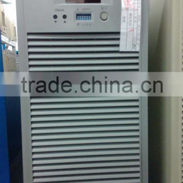220V 40A 9kw high frequency modular switch mode charger rectifier