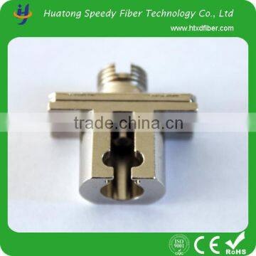 Good quality 2015 hot sale singlemode fiber optic adapter