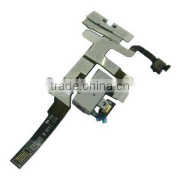 Headphone Audio Jack Flex Ribbon Cable for iPhone 4S