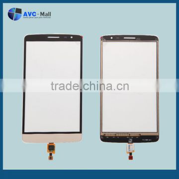 mobile phone touch screen for LG G3 Stylus D690 gold
