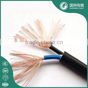 high quality factory price 6 mm electric wire