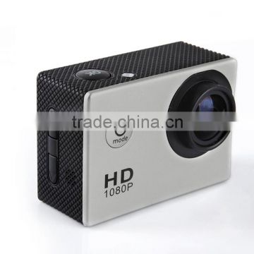 1080P (Full-HD) High Definition sj4000 wifi action camera with many color available