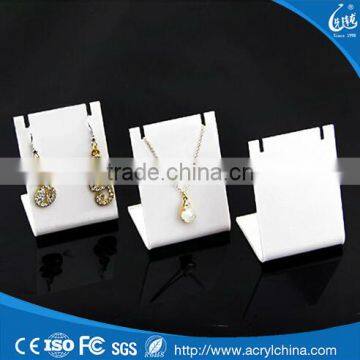 High Quality Acrylic Display Stand Jewelry Display Earrings Eardrop Necklace Display Holder