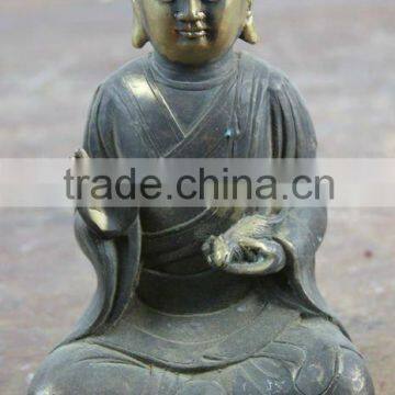 Copper Buddha