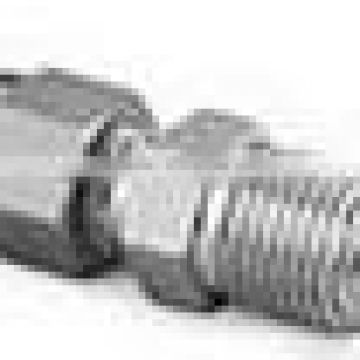 Monel UNS N04400 Male Connector BSP - MCB & MMCB