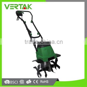 NBVT CE certification easy working garden rotary tiller price gearbox parts