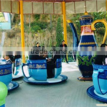 Hot Selling Coffee Cup Ride for Funfair