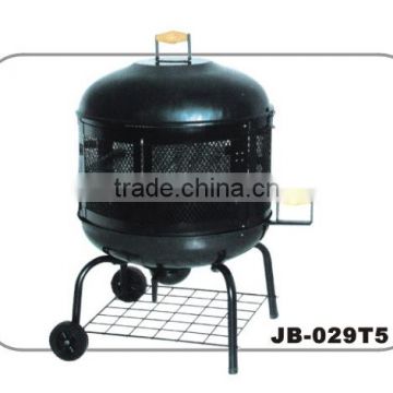mini portable charcoal bbq grill