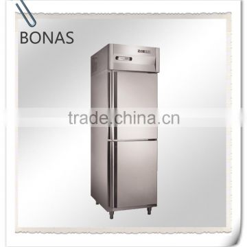 Commercial restaurant kitchen 520L 320W refrigerator
