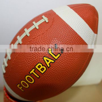 Fashionable professional new arrival sports american footballs