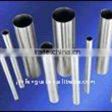 Heat Exchanger Stainless Steel Welded Tubes