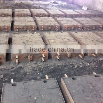 Factory pic!!! Pig/poultry farming slats/cast iron slats/floor for pig /poultry leakage dung (Professional Manufacturer)