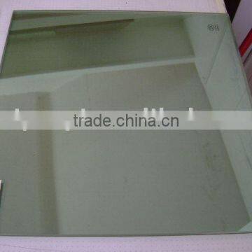 6mm+0.76PVB+6mm laminated glass with coated for decorative glass