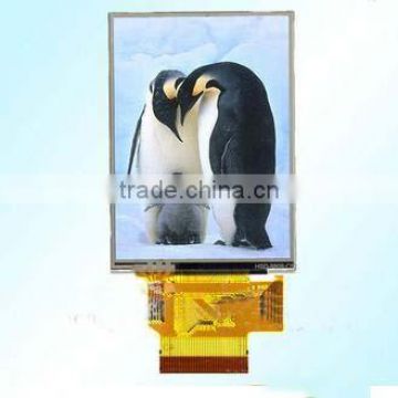 2.5 inch small size lcd monitor UNTFT40070