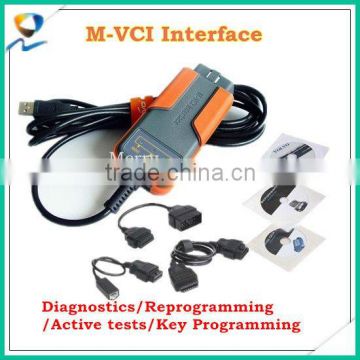 High Quality MVCI TOYOTA M-VCI Interface