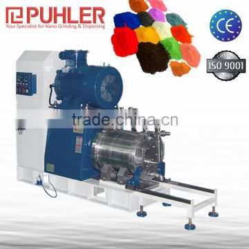 Puhler High Speed Lab Bead Mill Machine For Automotive Paints / Coil Coating