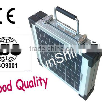 Best Selling 12v/18v portable solar panel kit