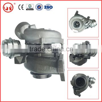 JF129011 Turbo charger GTA2256V 711009-0002 turbo charger for Mercedes oem A6120960999 6120960499 turbo charger